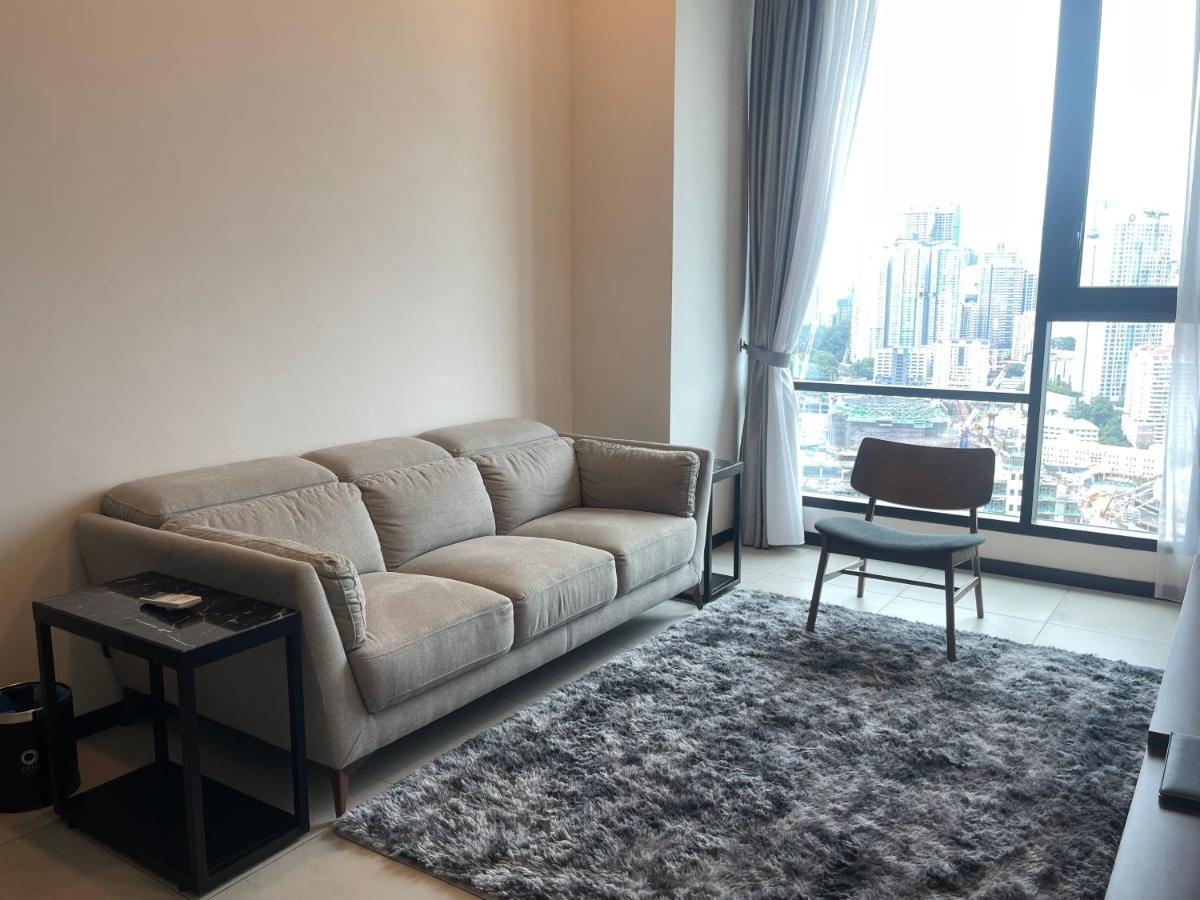 Opus Residences Warisan Merdeka By C&C Fortune كوالالمبور المظهر الخارجي الصورة