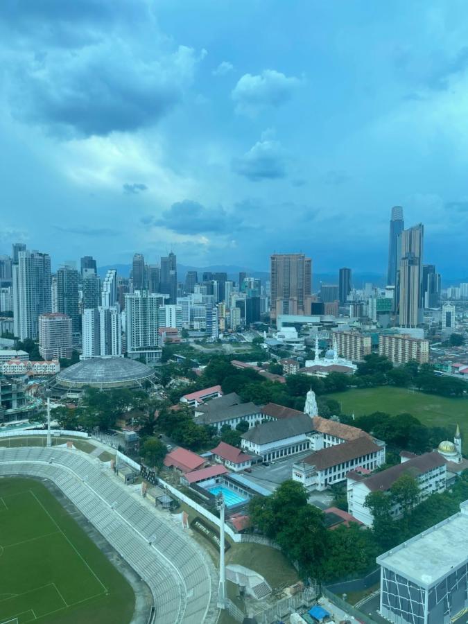 Opus Residences Warisan Merdeka By C&C Fortune كوالالمبور المظهر الخارجي الصورة