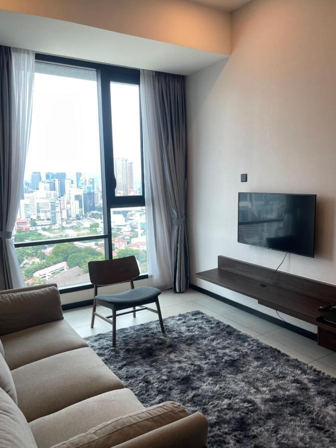 Opus Residences Warisan Merdeka By C&C Fortune كوالالمبور المظهر الخارجي الصورة
