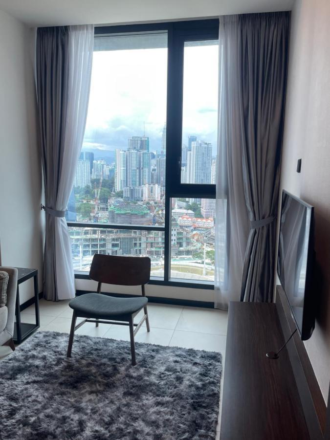 Opus Residences Warisan Merdeka By C&C Fortune كوالالمبور المظهر الخارجي الصورة