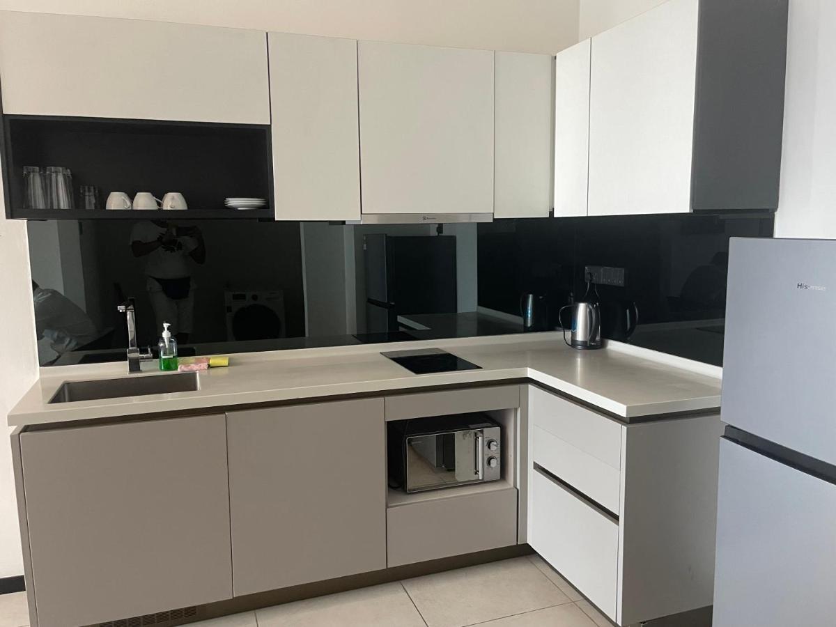 Opus Residences Warisan Merdeka By C&C Fortune كوالالمبور المظهر الخارجي الصورة