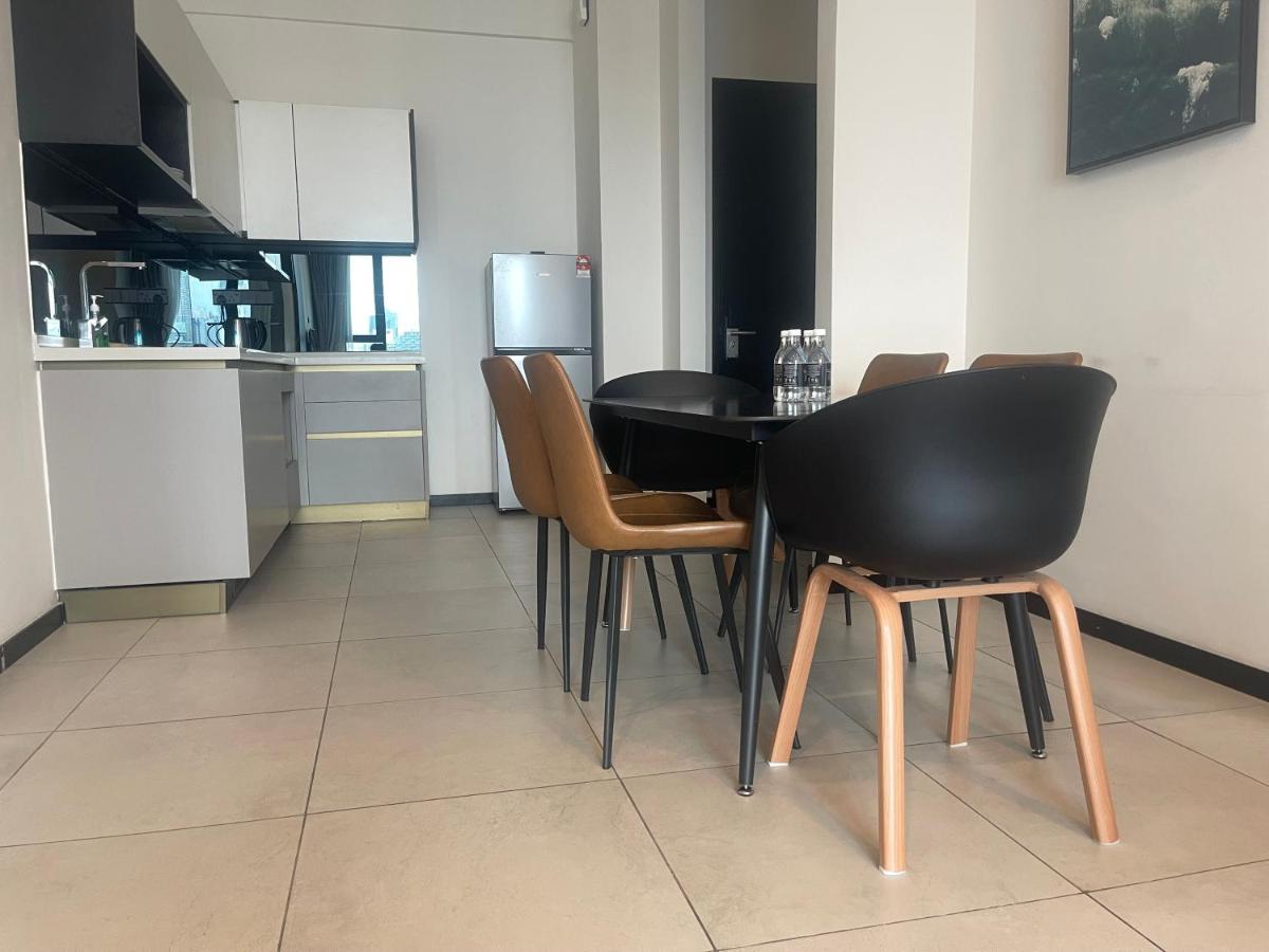 Opus Residences Warisan Merdeka By C&C Fortune كوالالمبور المظهر الخارجي الصورة