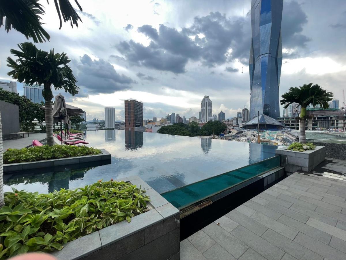 Opus Residences Warisan Merdeka By C&C Fortune كوالالمبور المظهر الخارجي الصورة