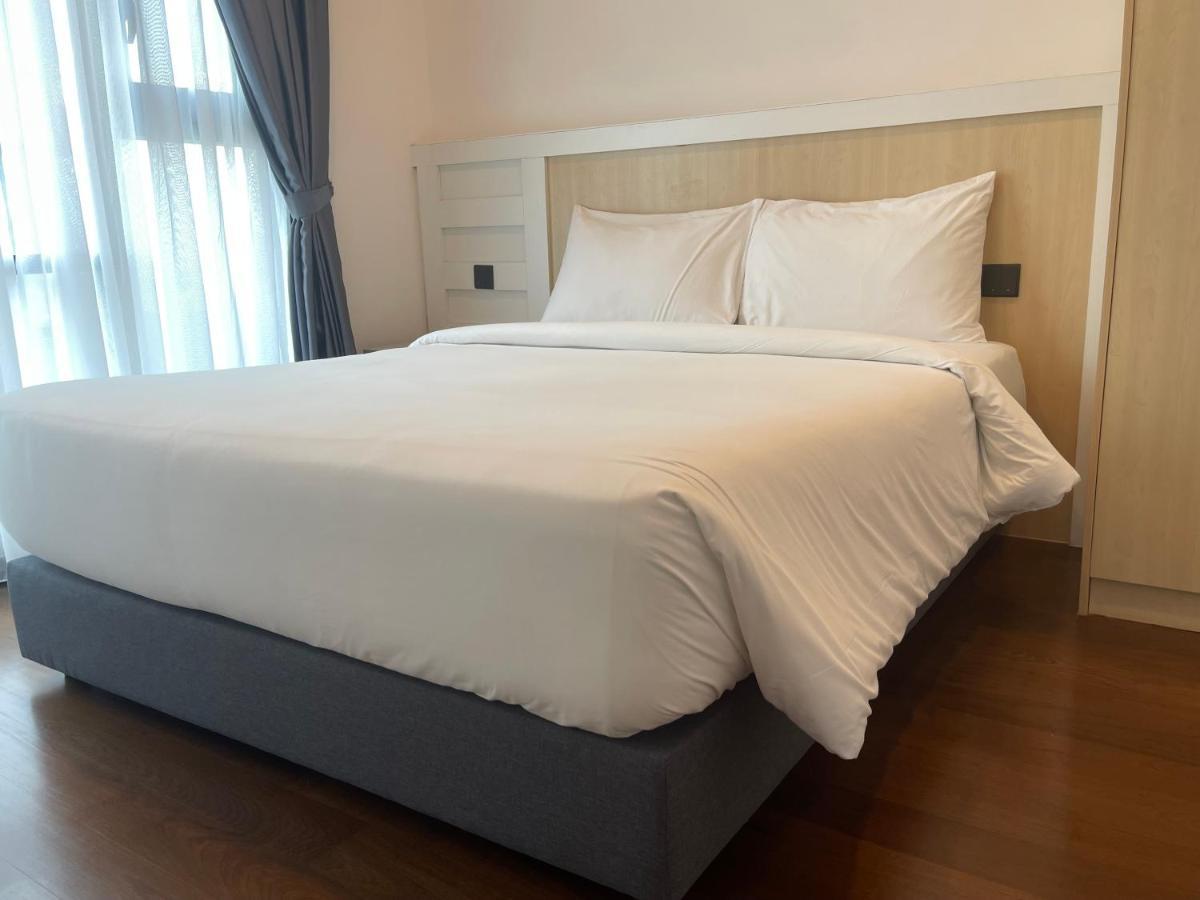 Opus Residences Warisan Merdeka By C&C Fortune كوالالمبور المظهر الخارجي الصورة