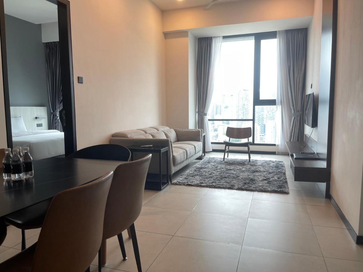 Opus Residences Warisan Merdeka By C&C Fortune كوالالمبور المظهر الخارجي الصورة