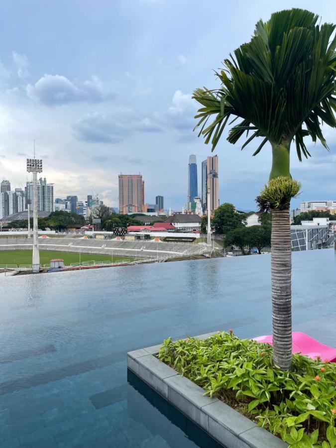 Opus Residences Warisan Merdeka By C&C Fortune كوالالمبور المظهر الخارجي الصورة