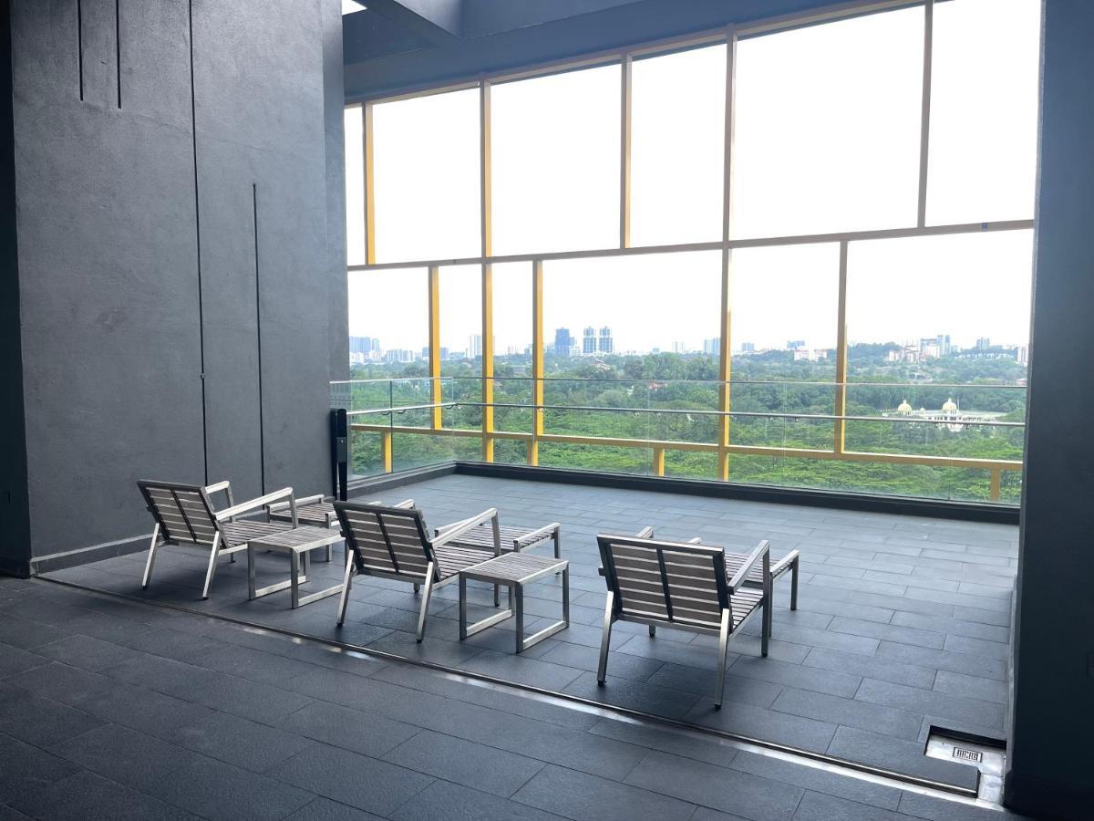 Opus Residences Warisan Merdeka By C&C Fortune كوالالمبور المظهر الخارجي الصورة