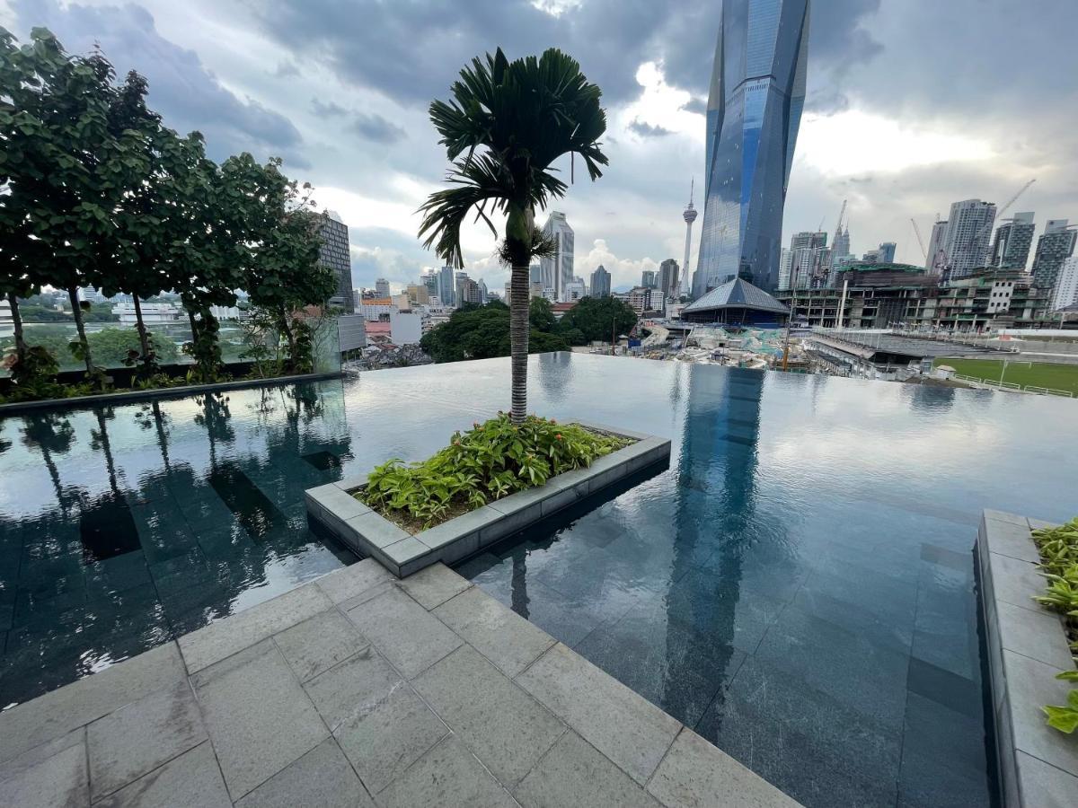 Opus Residences Warisan Merdeka By C&C Fortune كوالالمبور المظهر الخارجي الصورة