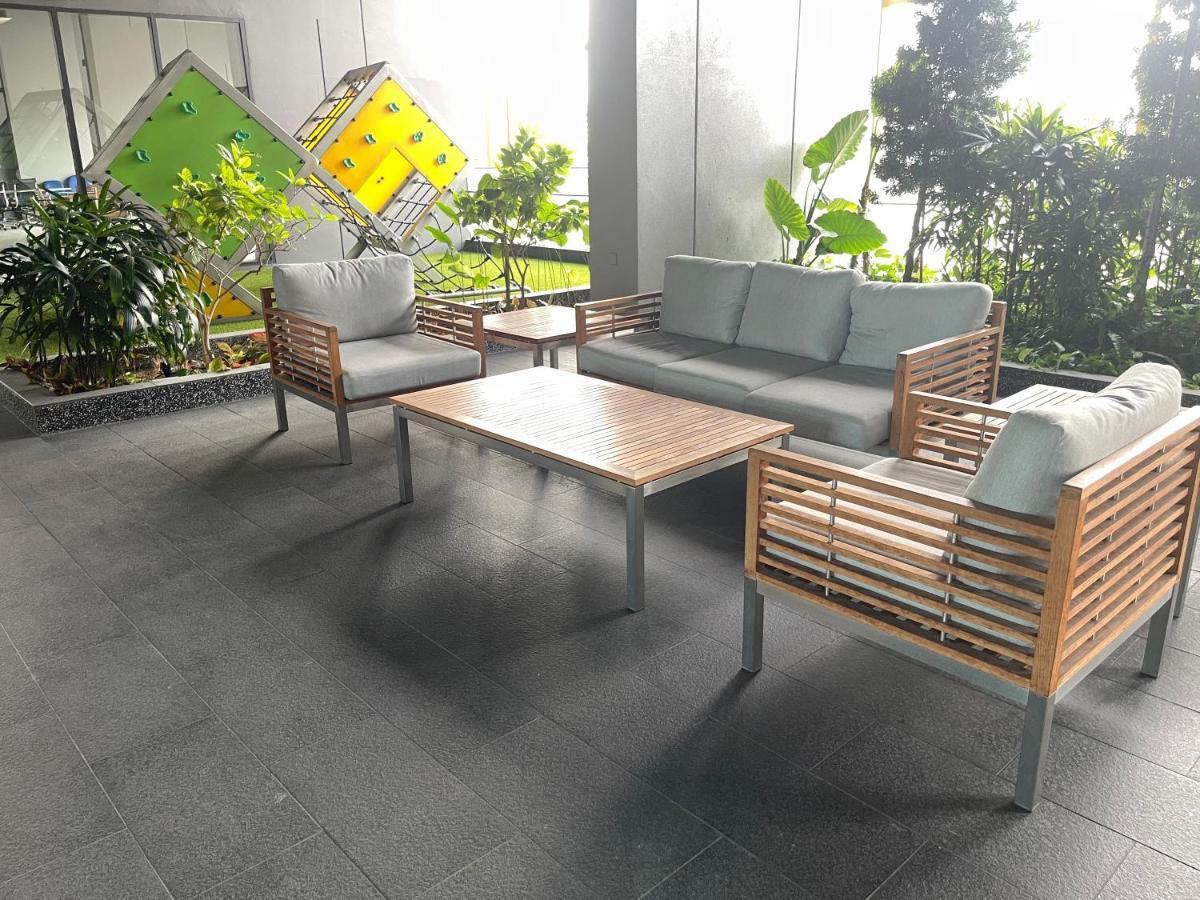 Opus Residences Warisan Merdeka By C&C Fortune كوالالمبور المظهر الخارجي الصورة