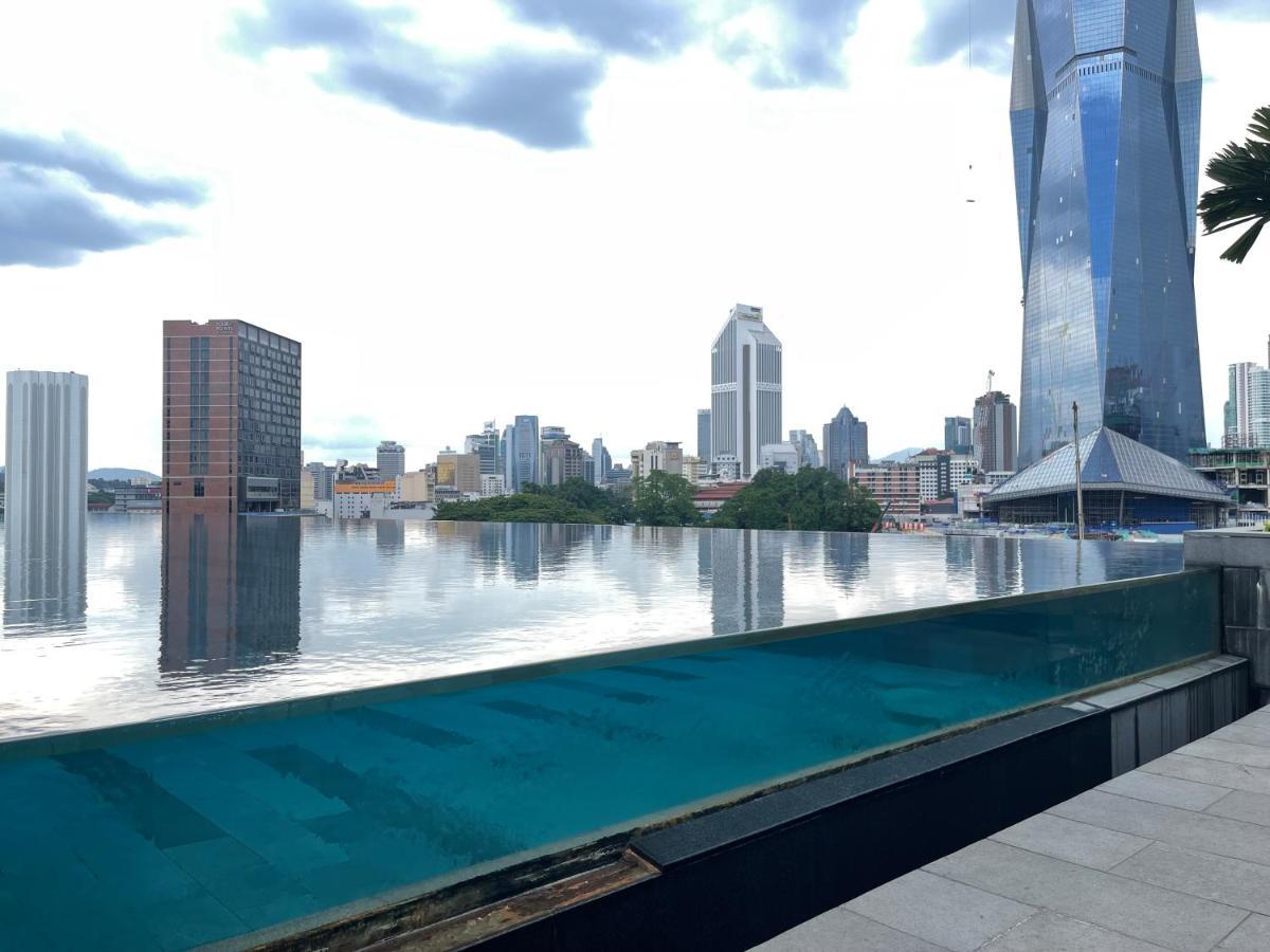 Opus Residences Warisan Merdeka By C&C Fortune كوالالمبور المظهر الخارجي الصورة