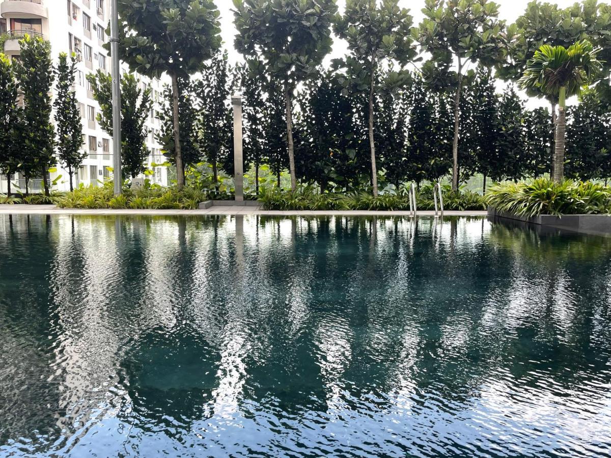 Opus Residences Warisan Merdeka By C&C Fortune كوالالمبور المظهر الخارجي الصورة