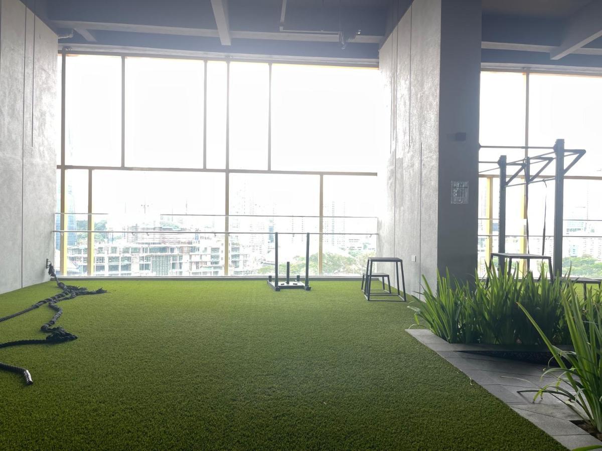 Opus Residences Warisan Merdeka By C&C Fortune كوالالمبور المظهر الخارجي الصورة