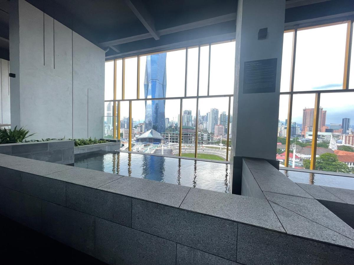 Opus Residences Warisan Merdeka By C&C Fortune كوالالمبور المظهر الخارجي الصورة