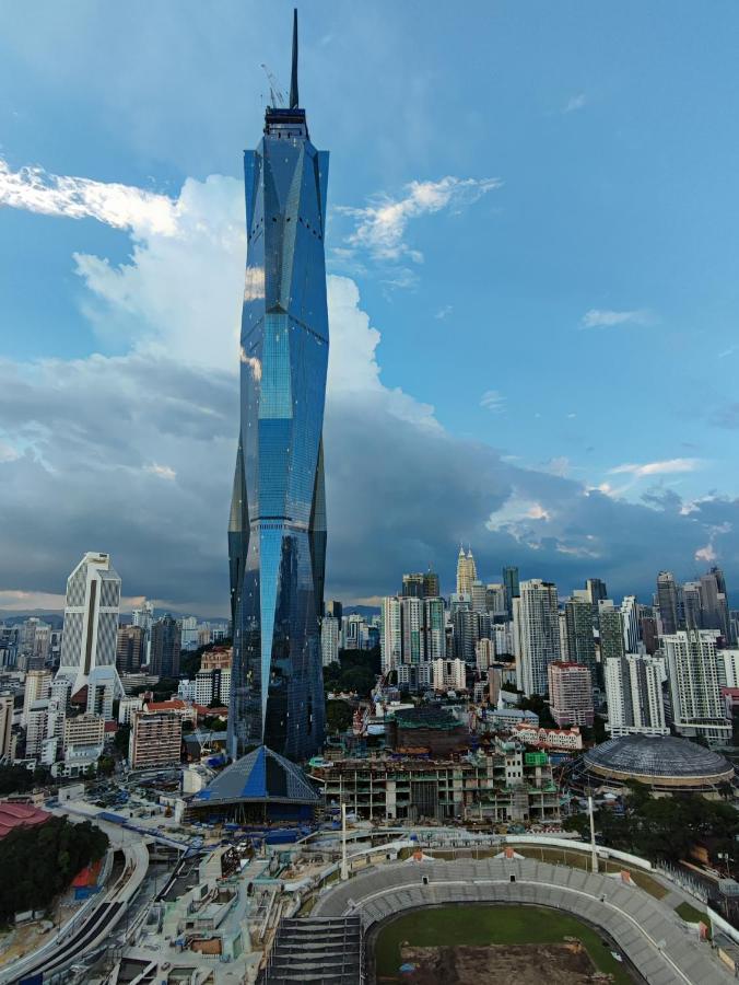 Opus Residences Warisan Merdeka By C&C Fortune كوالالمبور المظهر الخارجي الصورة