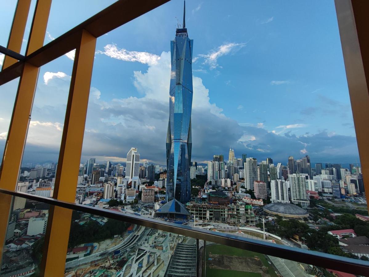 Opus Residences Warisan Merdeka By C&C Fortune كوالالمبور المظهر الخارجي الصورة