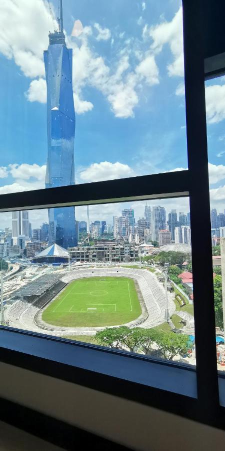 Opus Residences Warisan Merdeka By C&C Fortune كوالالمبور المظهر الخارجي الصورة