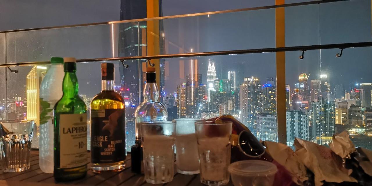 Opus Residences Warisan Merdeka By C&C Fortune كوالالمبور المظهر الخارجي الصورة