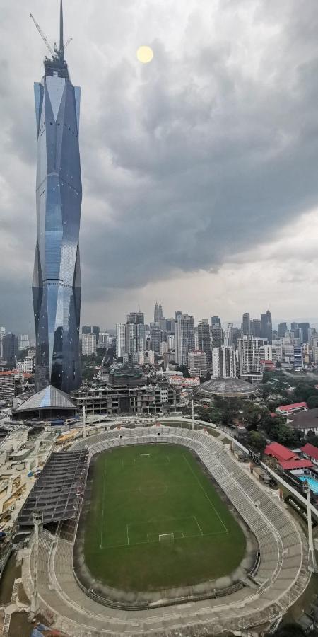 Opus Residences Warisan Merdeka By C&C Fortune كوالالمبور المظهر الخارجي الصورة