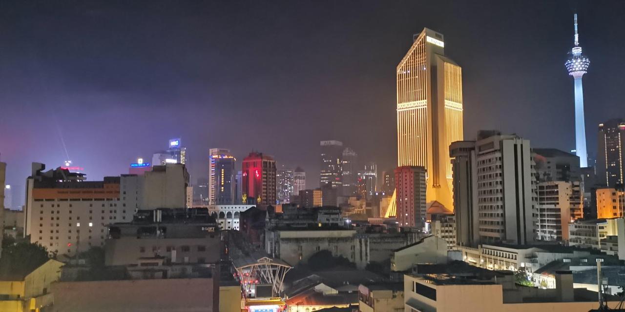 Opus Residences Warisan Merdeka By C&C Fortune كوالالمبور المظهر الخارجي الصورة
