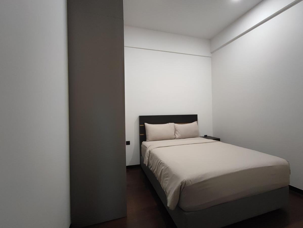 Opus Residences Warisan Merdeka By C&C Fortune كوالالمبور المظهر الخارجي الصورة