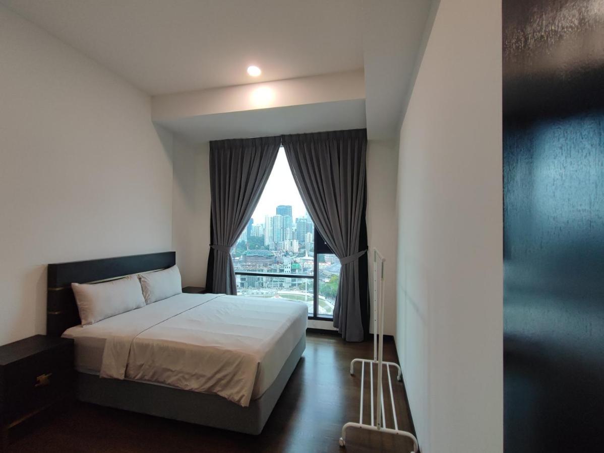 Opus Residences Warisan Merdeka By C&C Fortune كوالالمبور المظهر الخارجي الصورة