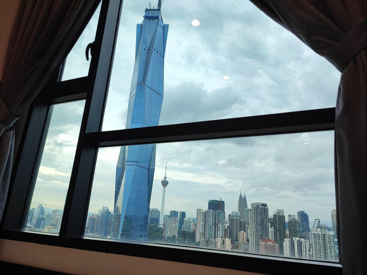 Opus Residences Warisan Merdeka By C&C Fortune كوالالمبور المظهر الخارجي الصورة