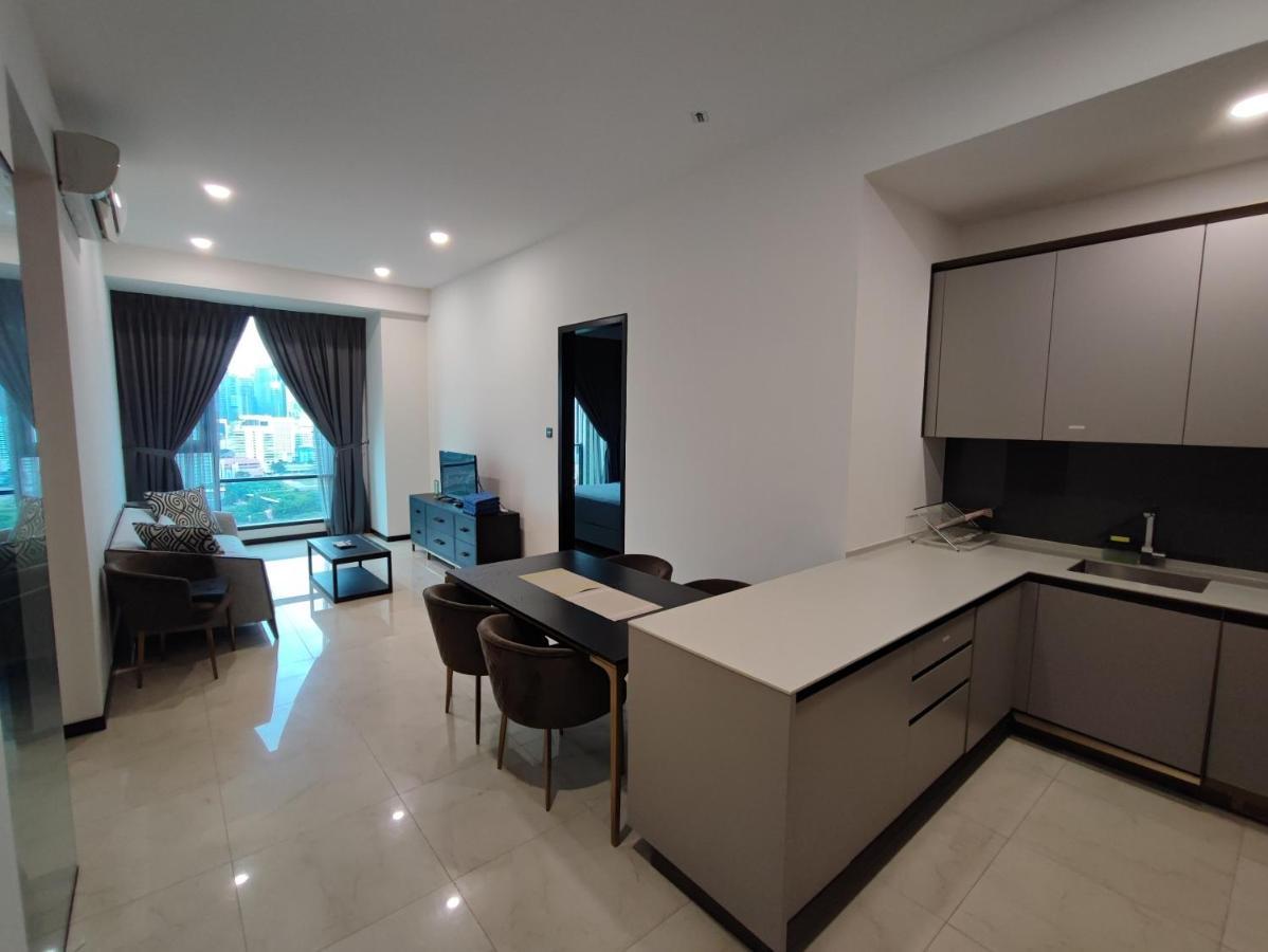 Opus Residences Warisan Merdeka By C&C Fortune كوالالمبور المظهر الخارجي الصورة