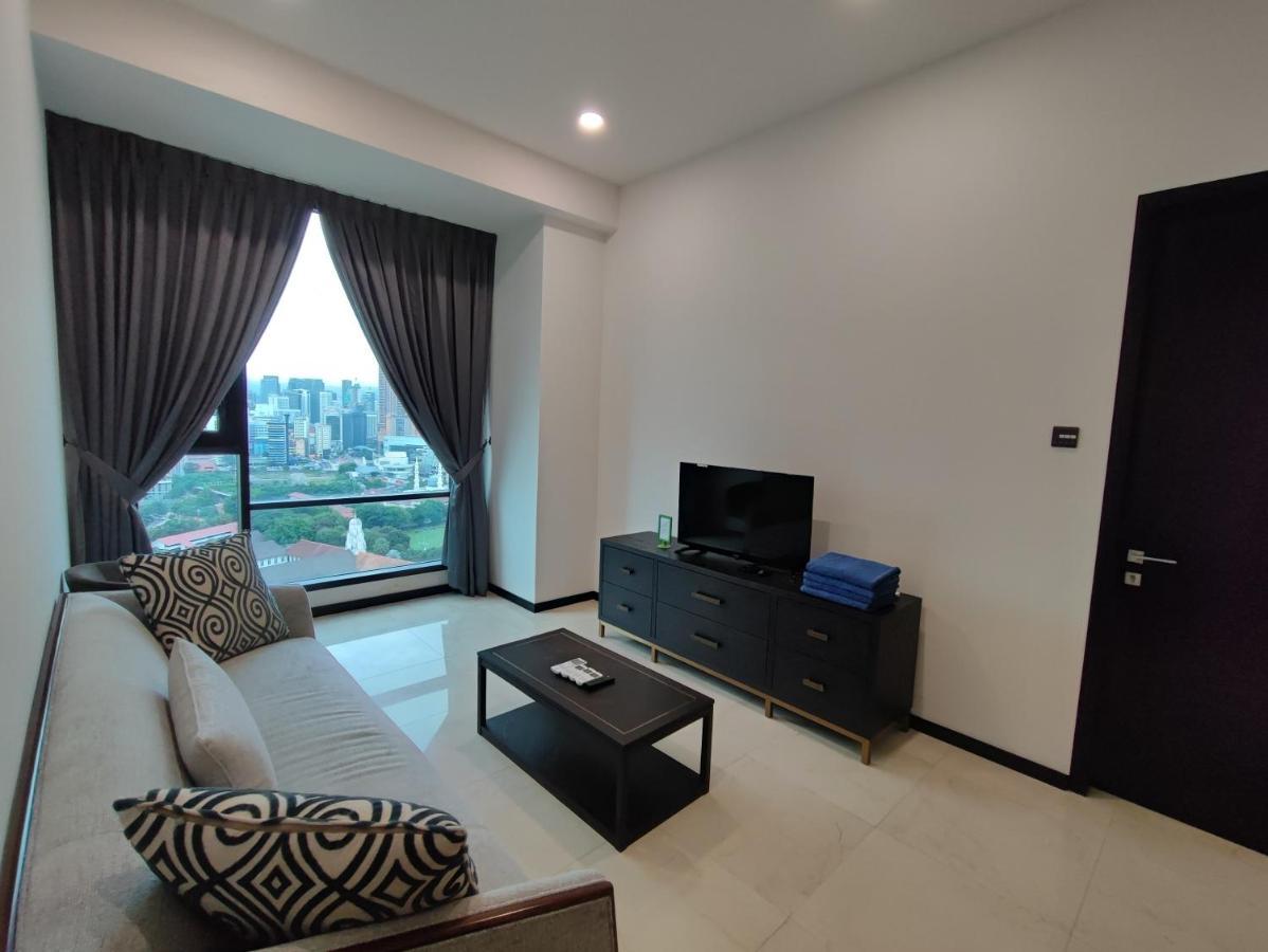 Opus Residences Warisan Merdeka By C&C Fortune كوالالمبور المظهر الخارجي الصورة