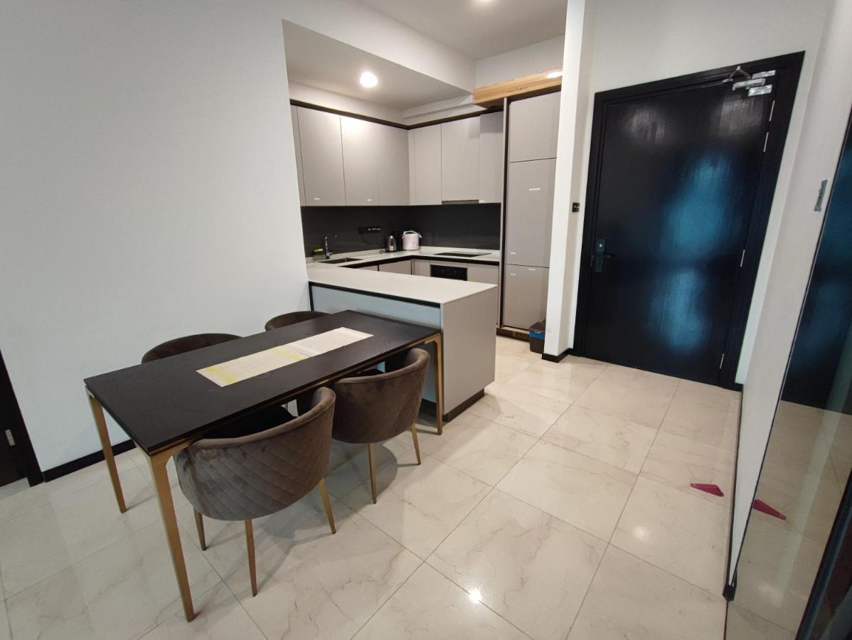 Opus Residences Warisan Merdeka By C&C Fortune كوالالمبور المظهر الخارجي الصورة