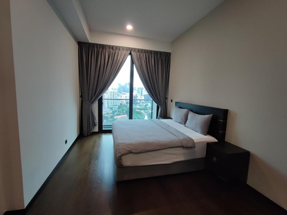 Opus Residences Warisan Merdeka By C&C Fortune كوالالمبور المظهر الخارجي الصورة
