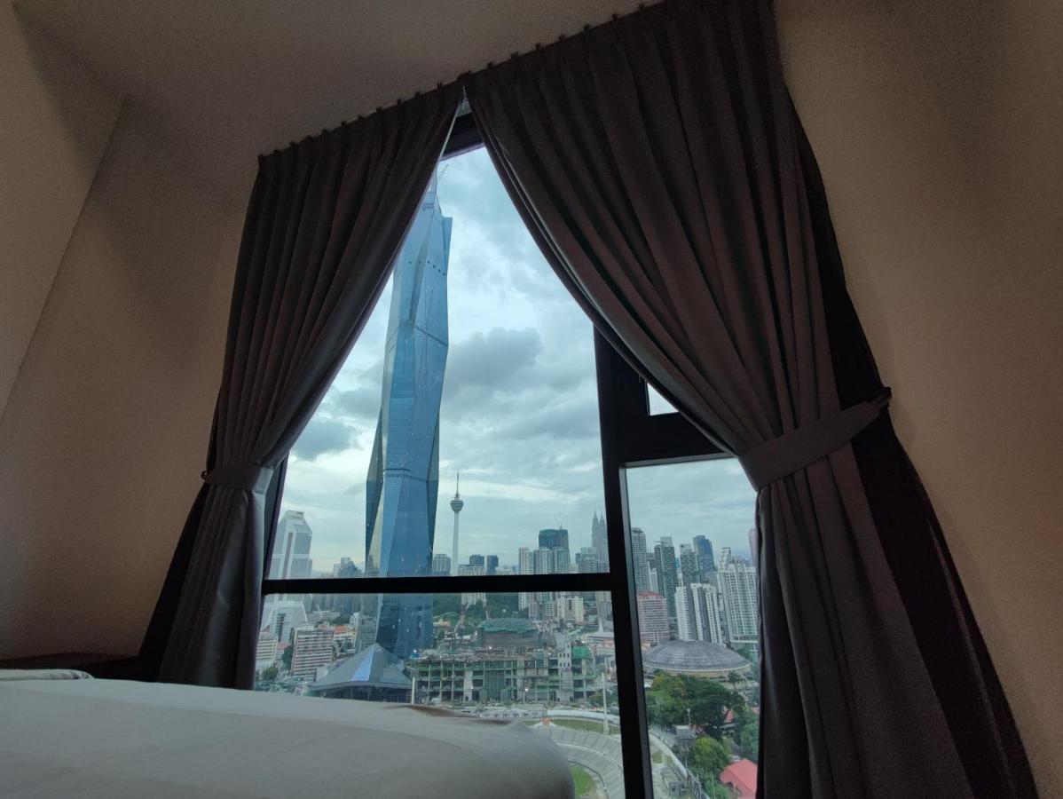 Opus Residences Warisan Merdeka By C&C Fortune كوالالمبور المظهر الخارجي الصورة